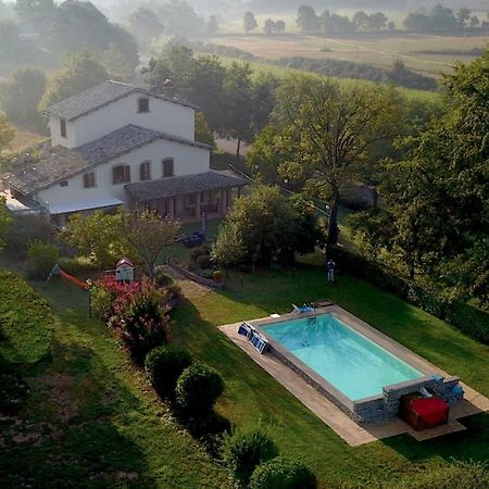 I Poggetti Hotel Castel Giorgio Екстериор снимка