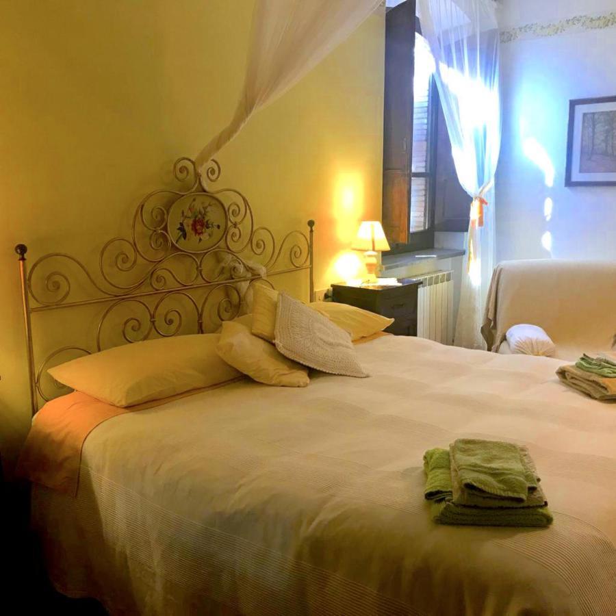 I Poggetti Hotel Castel Giorgio Екстериор снимка