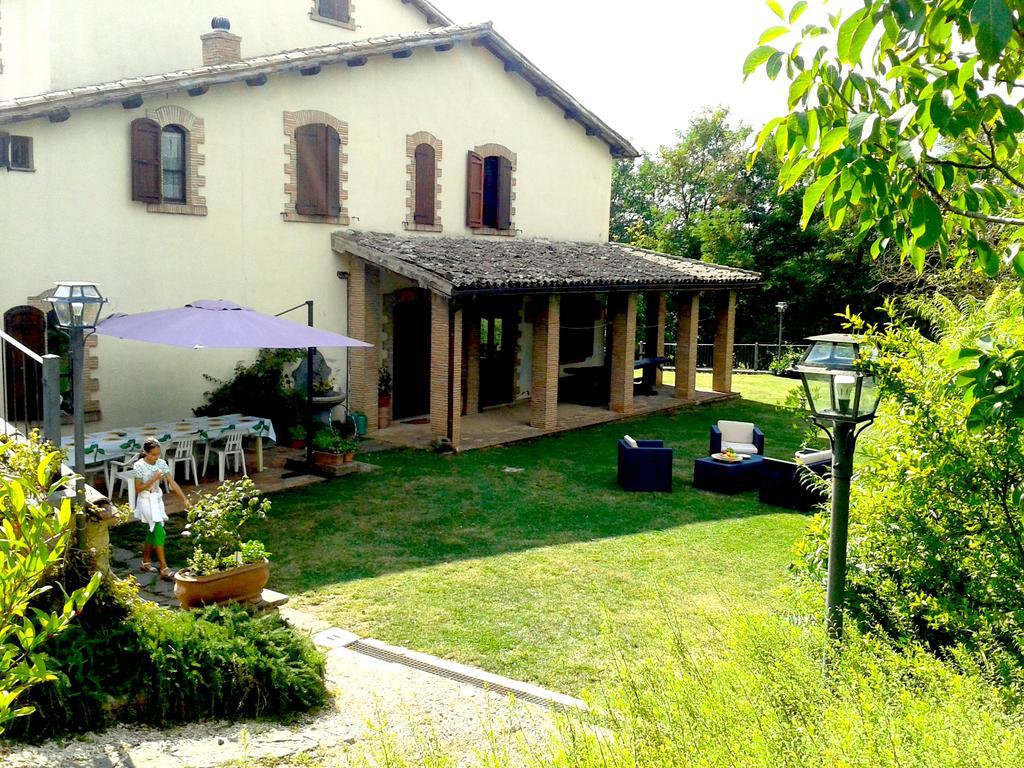 I Poggetti Hotel Castel Giorgio Екстериор снимка