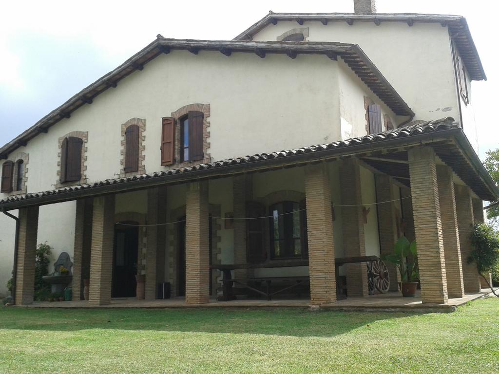 I Poggetti Hotel Castel Giorgio Екстериор снимка