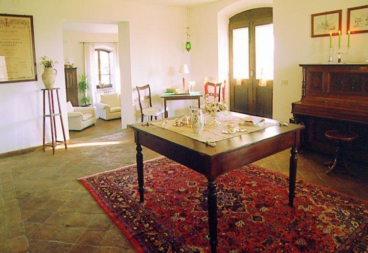 I Poggetti Hotel Castel Giorgio Екстериор снимка