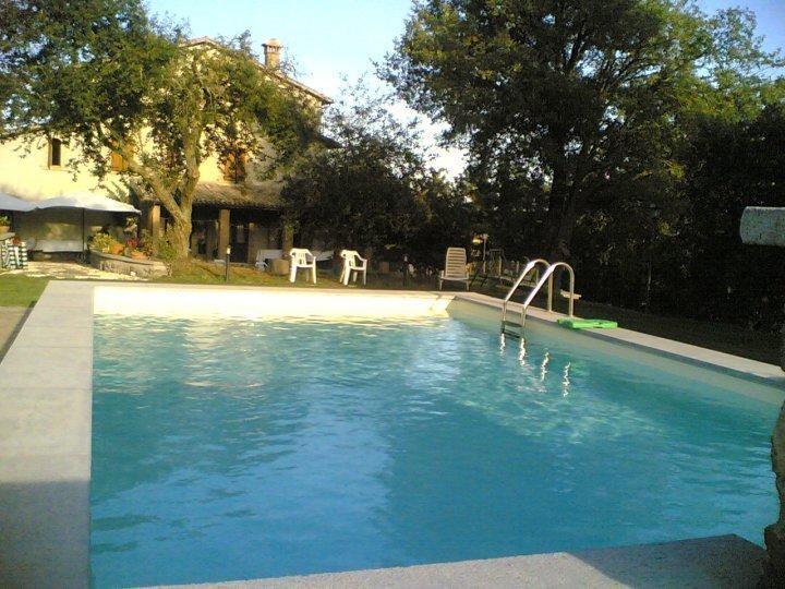 I Poggetti Hotel Castel Giorgio Екстериор снимка