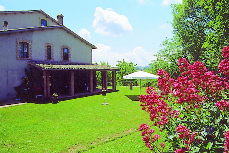 I Poggetti Hotel Castel Giorgio Екстериор снимка