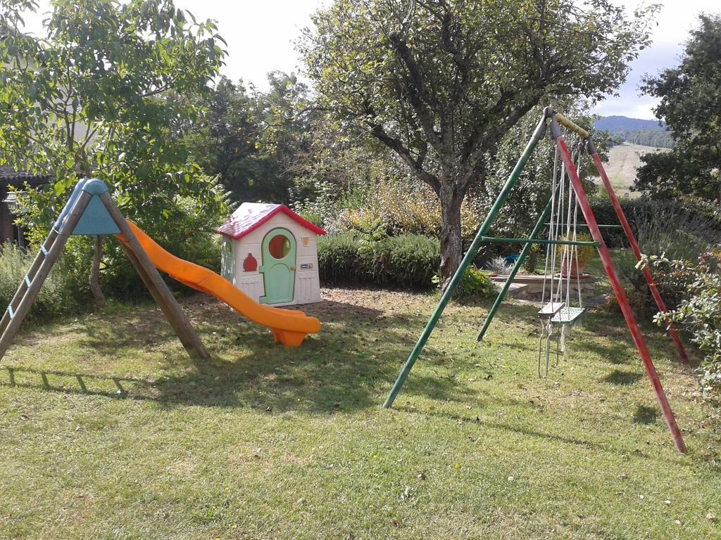 I Poggetti Hotel Castel Giorgio Екстериор снимка